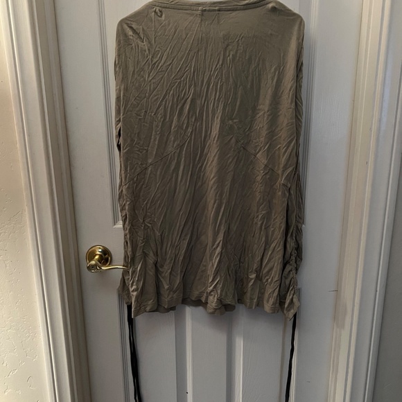 Jonny Cota - Long Sleeve Tie Tee - Picture 2 of 3